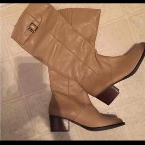 Matisse leather boots